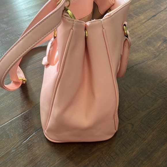 Faux Pink handbag - Picture 9 of 9